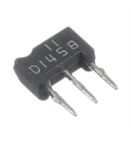 2SD 1458 SIP-3 TRANSISTOR