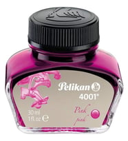 PELİKAN 4001 YAZI MÜREKKEBİ PEMBE
