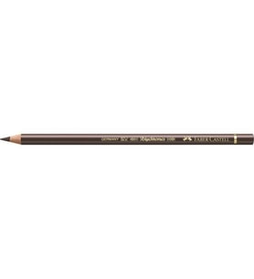 Faber Castell Polychromos Artist Kuru Boya Kalemi 280 Burnt Umber (Yanık Amber) 