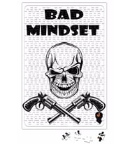 Bad Mindset Puzzle 240 Parça Yapboz