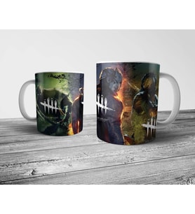 Pixxa Dead By Daylight Kupa Bardak Model 2