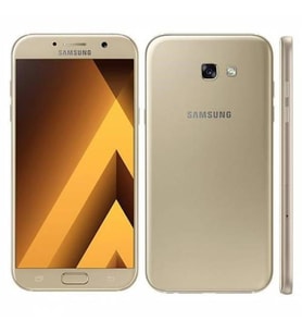 Samsung A7 2017 SIFIR (Altın)