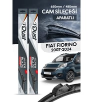 Fiat Fiorino 2007-2024 Uyumlu Silecek Takımı 650MM/480MM S9