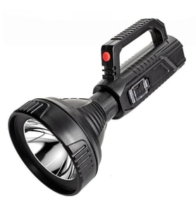 Powermaster HY-788 USB Şarjlı 3 Modlu El Feneri