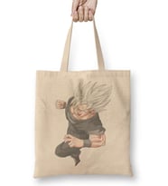 Kp Dragon Ball Bez Çanta Uzun Saplı