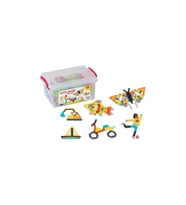 Çiçek Puzzle 250 Parça 