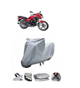 Kanuni S170T  Gri Motosiklet Brandası ARKA ÇANTA UYUMLU DEĞİLDİR