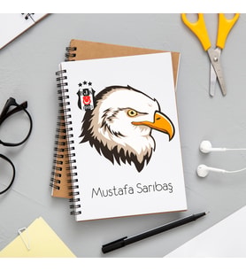 Kartal Defteri Kişiye Özel