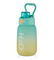 The Mia H2O Matara Yeşil 800 ml 76031 (Çok Renkli)
