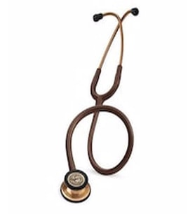 3M Littmann 5809 Classic III Stetoskop Bakır - Çikolata