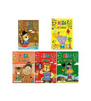 Mega Boyama 5 KiTAP