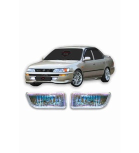 Toyota Corolla Efsane Kasa Sis Farı - Colormatic