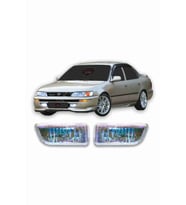 Toyota Corolla Efsane Kasa Sis Farı - Colormatic