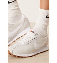 Nike LD 1000 Unisex Sneaker Günlük Spor Ayakkabı Gri Beyaz