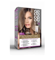 Asse Adventure Saç Boyası 8.0 Açık Kumral