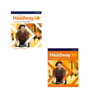 Headway 5th Edition Pre-intermediate Student's Book With Online Practice + Workbook  (Access Code VARDIR)