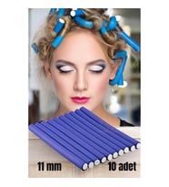 Sosis Latex Bigudi 11 mm Kalınlık 10 Adet