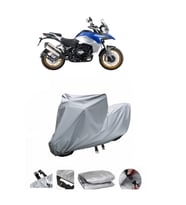 QJ SRT 800 X  Gri Motosiklet Brandası ARKA ÇANTA UYUMLU DEĞİLDİR