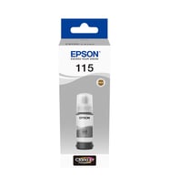 EPSON C13T07D54A (115) Gri 70ml Tanklı Sistem Mürekkebi