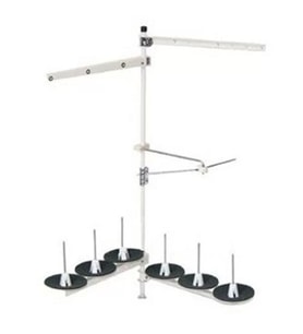 Kingstar 6'lı Dikiş Makina Çardağı