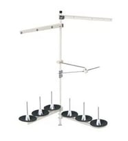 Kingstar 6'lı Dikiş Makina Çardağı