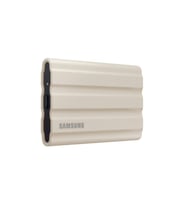 SAMSUNG 1TB T7 SHIELD MU-PE1T0K/WW SSD HARİCİ DİSK BEYAZ