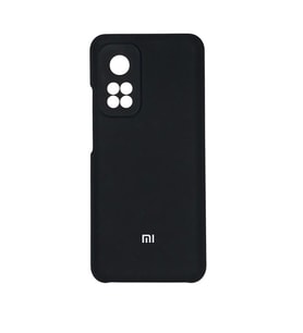Xiaomi Mi 10T Orijinal Kılıf Siyah (Xiaomi Türkiye Garantili)