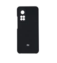 Xiaomi Mi 10T Orijinal Kılıf Siyah (Xiaomi Türkiye Garantili)