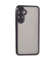 Samsung Galaxy S23 Fe Kılıf Razer Lensli Silikon - Mor