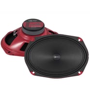 MK Maven Klang MK-TH6069 Thor Serisi 6X9" 600 Watt Midrange Hoparlör Takımı