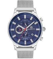 BIGOTTI BG.1.10171.3 HASIR KORDON ERKEK KOL SAATİ