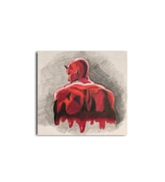 DBSanatevi Daredevil Çizim Tablo 40 X 30 Cm