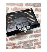 Punisher Motor Plakalık