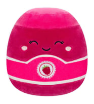Squishmallows Ahududu Reçeli Roz 30 cm