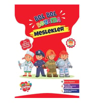 Bol Bol Boyama - Meslekler