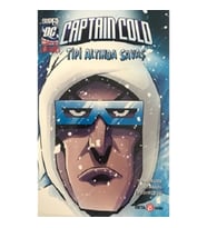 DC SUPER VILLINS CAPTAIN COLD TİPİ ALTINDA SAVAŞ