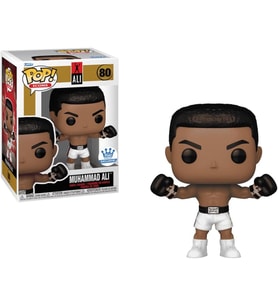 Funko Pop Muhammed Ali Exclusive 80