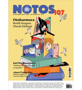 Notos Dergi 107.Sayı Nisan-Haziran 2026