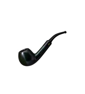 Kuyruklu Yıldız 560 9mm Filtreli Ebonit Saplı Pipo