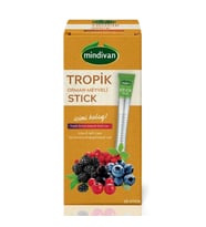 Tropik Meyveli Stick Çay 20'li