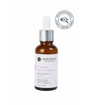 Opale Beauty Depuffing Eye Care Serum 30ml- Antioksidan Koruma ile Aydınlık ve Pürüzsüz Göz Çevresi
