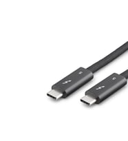 Type-C Thunderbolt 5 120 Gbps 240W 16K 60 Hz Şarj Ve Data Kablosu 1.5 M Siyah HDX7892