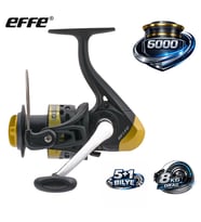 Effe Goldenloop 6000 Olta Makinesi 5+1 Bilye 8Kg Drag 370gr