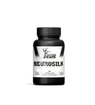 Zeus Nutrition NeuroSilk 200 mg 60 Kapsül (Silver)