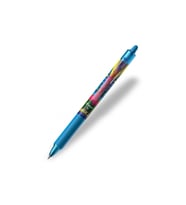 Pilot Frixion clicker 0.7 MIKA - A. Mavi BLRT-FR7-LB-MK