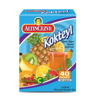 Altıncezve Kokteyl Tek İçimlik İçecek Tozu 40 x 1.5 Gr