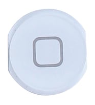 Tablet Pc iPad Power Button Beyaz