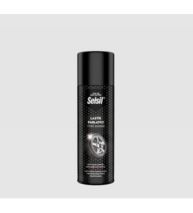 Selsil Lastik Parlatıcı Sprey 500 Ml