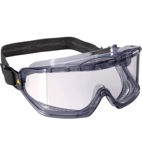 Delta Plus Galeras Şeffaf Goggle Iş Gözlüğü