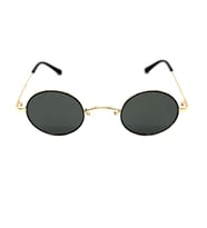 Obb Sunglasses OBB VNT2116 C3 Unisex Güneş Gözlüğü (Altın Rengi)
